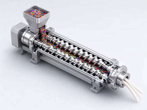 آخرین وبلاگ شرکت درباره Guide to Selecting and Using Corotating Twinscrew Extruders