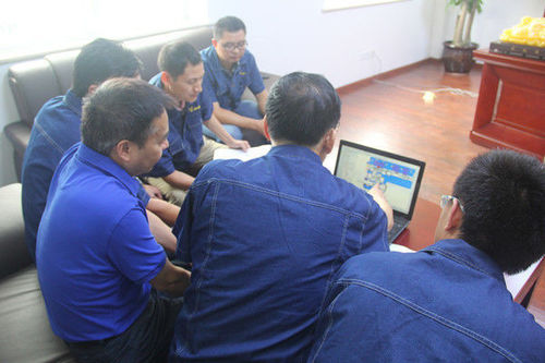 آخرین وبلاگ های شرکت در مورد تیم ما یک گروه برجسته است