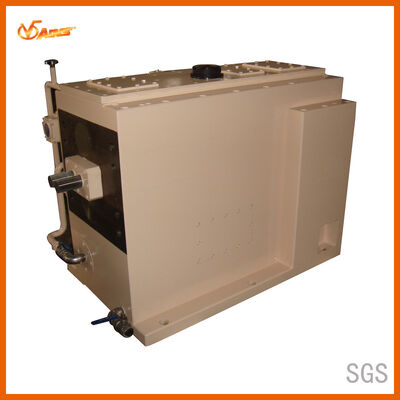 قیمت خوب گیربکس سفارشی سازی شده با کاهش گشتاور بالا برای اکسترودرهای دو مارپیچ همزمان آنلاین