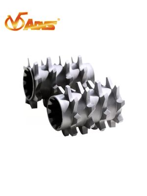 قیمت خوب طراحی سفارشی قطعات ماشین اکسترودر سطح پولیش مقاوم در برابر سایش آنلاین