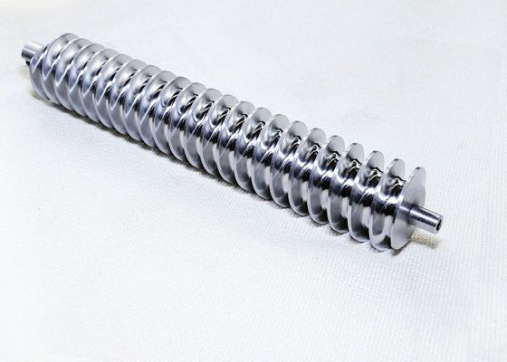 قیمت خوب Involute Spline Shaft Material آلمان برای اکستروژن پیچ دوقلو وارد شده است آنلاین