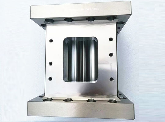 قیمت خوب بشکه قطعات ماشین اکسترودر 58 میلی متر برای بوش آلیاژی توشیبا TEM58SS HIP آنلاین