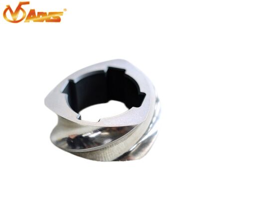 قیمت خوب قطعات پیچ مخصوص برای محرک های دو پیچ با سرعت برش بالا و ماشینکاری دقیق آنلاین