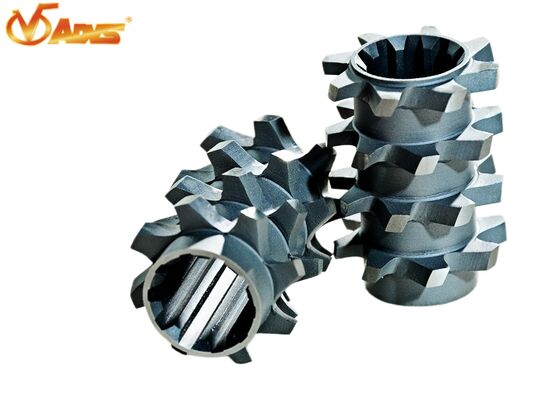 قیمت خوب عناصر پیچ دار از آلیاژ مقاوم به فرسایش برای Extruder Granules Coperion STS75 آنلاین
