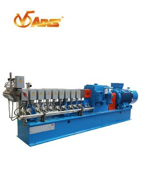 قیمت خوب سرعت بالا PET/galss extruder دو پیچ فیبر طولانی مدت آنلاین