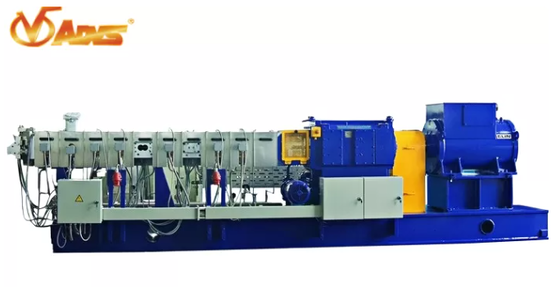 قیمت خوب PZE65 700kg/h طول عمر دو پیچ رقابتی Extruder خروجی بالا آنلاین