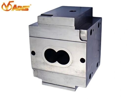 قیمت خوب بشکه با HIP آلیاژ پوشه، سوراخ Dia. 50mm برای Coperion ZSK50 دو پیچ Extruder آنلاین