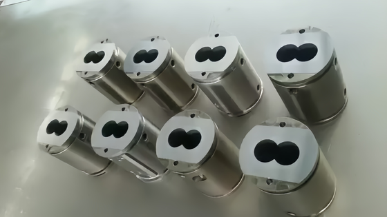 قیمت خوب انواع مختلف SAM26 Extruder Barrel قطر 12 تا 350 میلی متر آنلاین