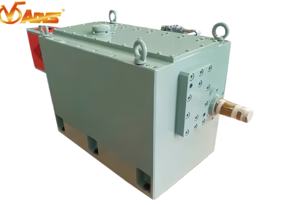 قیمت خوب خدمات تعمیر گیربکس اکسترودر توشیبا TEM58SS 250 کیلووات قدرت نامی 12.9 نیوتن متر بر سانتی متر مکعب تراکم گشتاور آنلاین