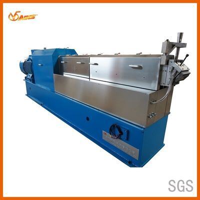 قیمت خوب HPL40 Twin Screw Compounding Extruder با فاصله 43mm و 200-350 kg/h برای ترکیب پلاستیک های مهندسی آنلاین