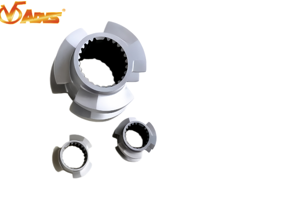 قیمت خوب Leistritz دو پیچ Extruder پیچ عناصر قطعات ترکیب ماژولار آنلاین