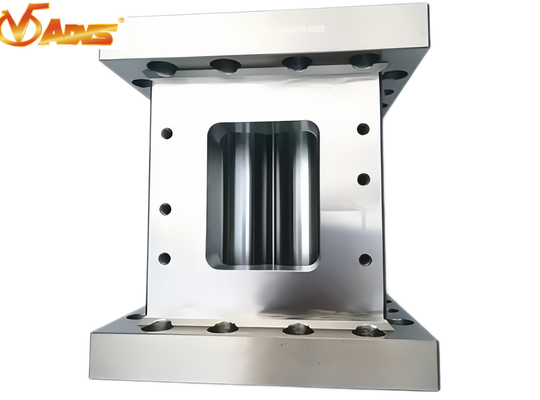 قیمت خوب Toshiba TEM58SS 58mm Extruder Barrel با HIP Alloy Liner برای دو پیچ ترکیب کننده Extruder آنلاین