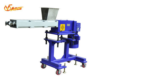 Good price فیدر کناری دو پیچ برای تغذیه پودر تالک / کربن سیاه 600 کیلوگرم در ساعت آنلاین