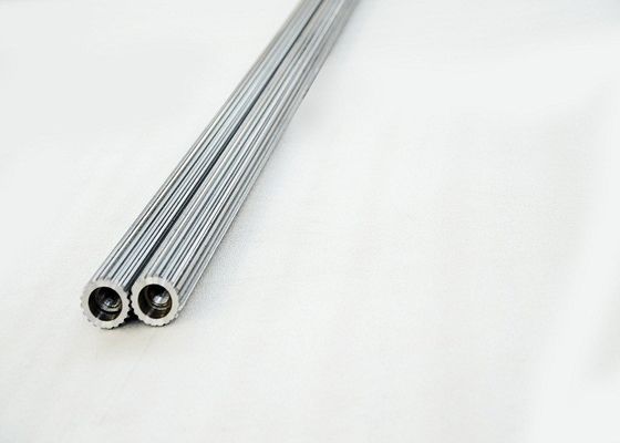 Good price قطعات ماشین اکسترودر پیچ دوتایی Coperion - شافت پیچ آنلاین