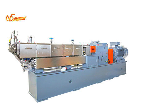 Good price Rubbler / Plasting Blending Compounding Twin Screw Extruder Simenes Motor آنلاین