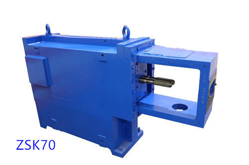 Good price Coperion Extruder Extruder Gearbox Repair 429kw Power Rated 11.5Nm / Cm3 Torque آنلاین