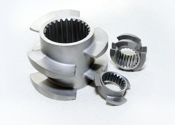 Good price عناصر پیچ پیچ اکسترودر دو پیچ را تعمیر و تعویض کنید آنلاین