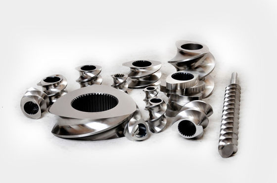 Good price عنصر پیچ برای اکسترودر پیچ دوقلو توشیبا TEM58SS برای آلیاژ PC / ABS HIP آنلاین