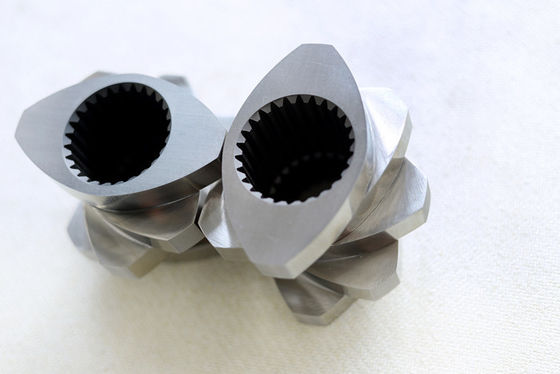 Good price ورق / مشخصات قطعات پلاستیکی اکستروژن ، بلوک خمیر پیچ اکسترودر آنلاین