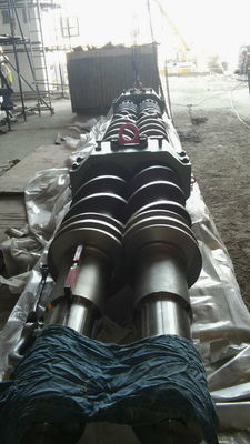 Good price 16 - قطعات ماشین اکسترودر 400 میلی متری عناصر شاخه ماریس / بشکه / پیچ آنلاین