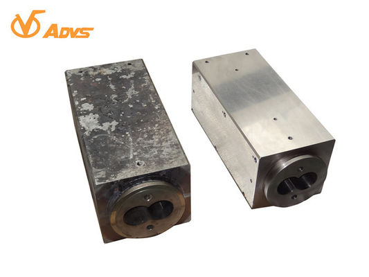 Good price تعویض بشکه اکسترودر ، تعمیر گیربکس اکسترودر بوش آلیاژ HIP Berstoff ZE75 آنلاین