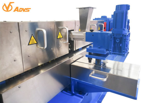 Good price قطعات ماشین اکسترودر سوار شده با ریل کشویی تغذیه کننده حداکثر سرعت 100 کیلوگرم در ساعت CaCO3 آنلاین