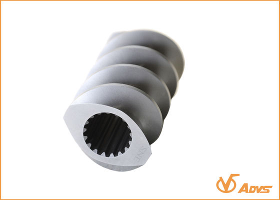 Good price قطعات دستگاه اکسترودر پیچ دوتایی Coperion عنصر پیچ خوراک چندگانه آنلاین