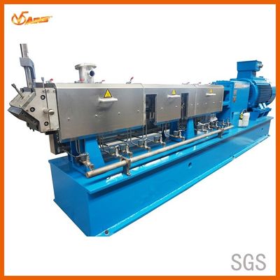 قیمت خوب 200kg/h برای Pp تقویت شده و پر شده تغییر دو پیچ اکستروژر وارداتی آنلاین