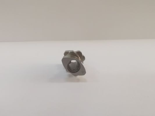 Good price قطر بلوک های اکسترودر دو پیچ پیچ اکسترودر 10.7 میلی متر 38CRMOAL آنلاین